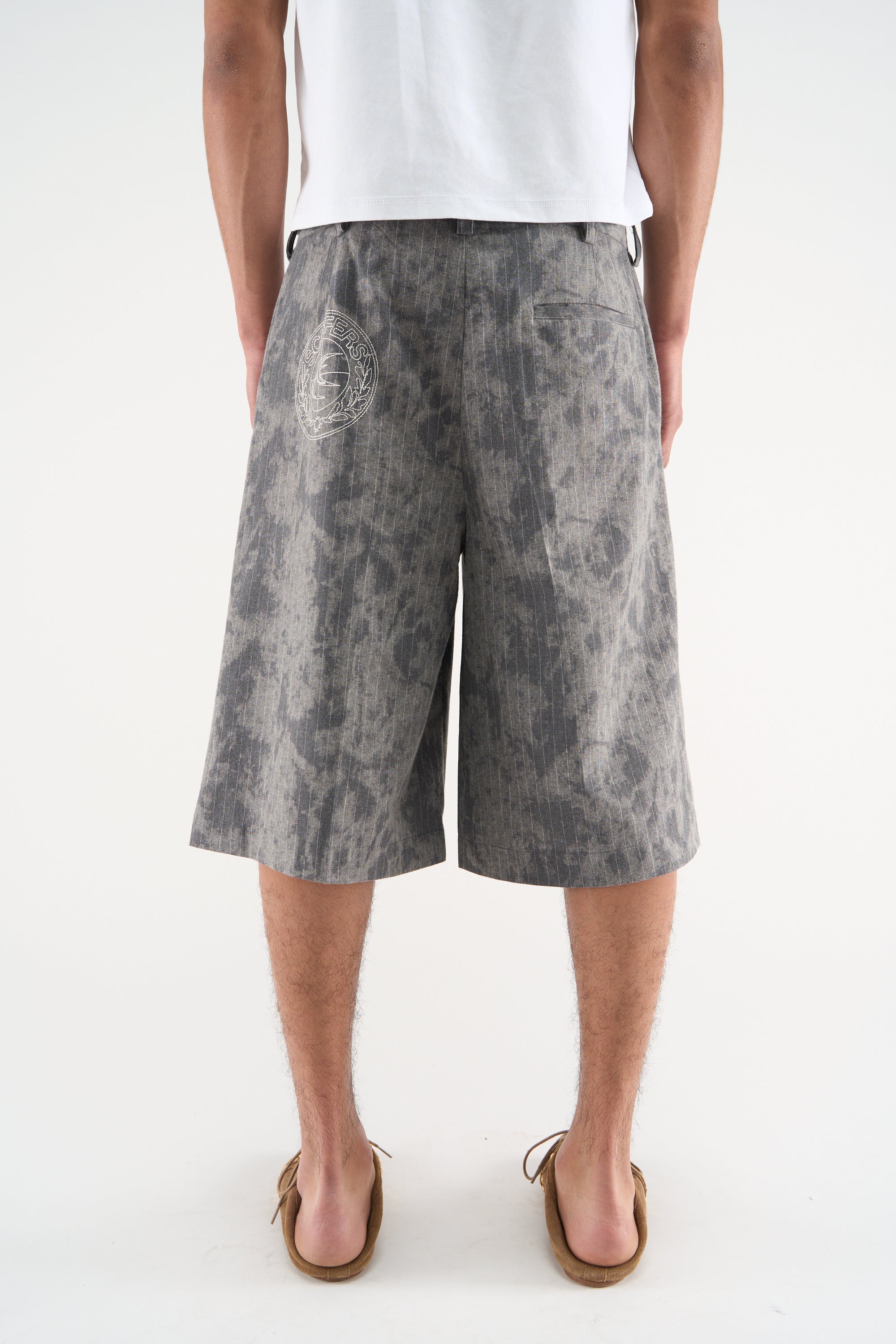 Maison Grey Jorts